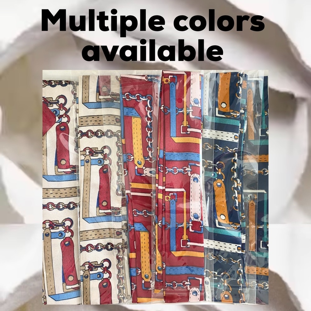 Handbag Fashion Scarf set - 3/$20 - Picture 4 of 9